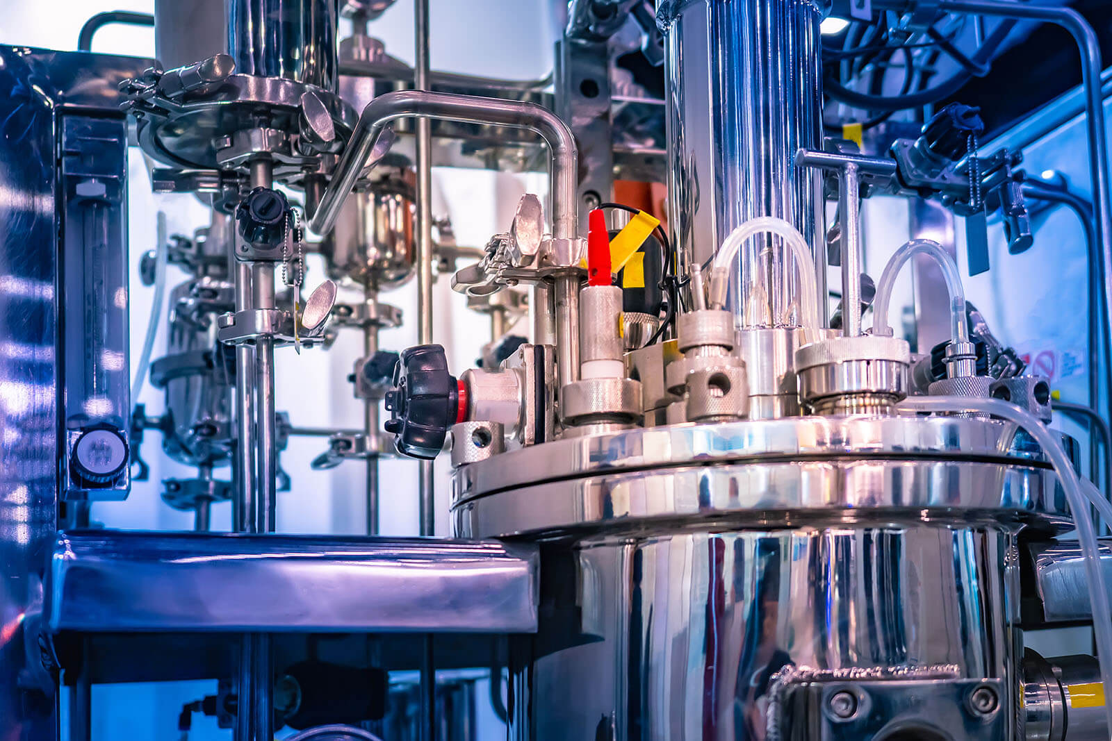 Case Study - Biotech