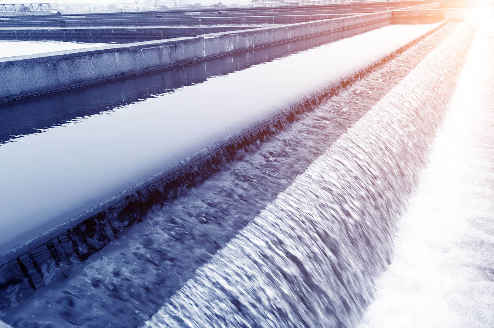Case Study - Water & Wastewater Projects