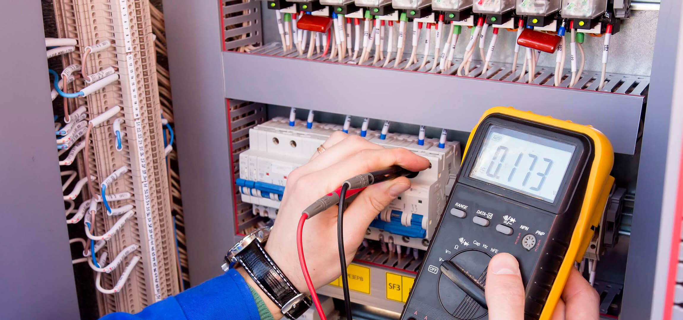 Now Hiring for Electrical Controls Designer, Estimator, Purchasing
